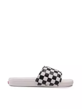 Мюли Vans Wei, черно-белый