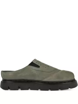 Мюли Vent Xx02 Dr. Martens, серый
