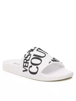 Мюли Versace Jeans Couture, белый