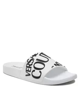 Мюли Versace Jeans Couture, белый