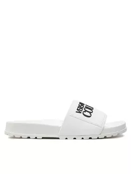Мюли Versace Jeans Couture, белый