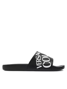 Мюли Versace Jeans Couture, черный