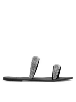 Мюли WFA2735-1 Nine West, серебряный