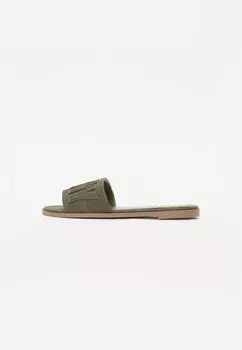 Мюли WILOW DKNY, хаки