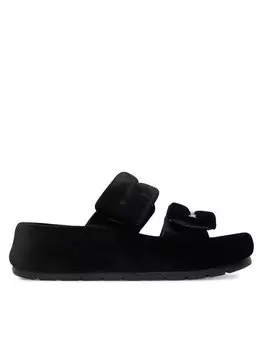 Мюли WSS21513-01 Juicy Couture, черный