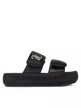 Мюли WSS21515-02 Juicy Couture, черный