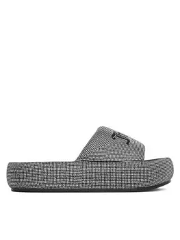Мюли WSS21515-04 Juicy Couture, черный