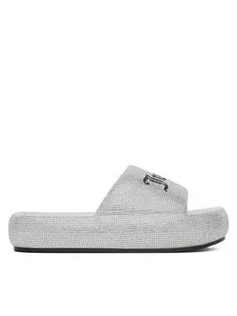 Мюли WSS21515-04 Juicy Couture, серый
