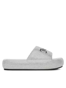 Мюли WSS21515-04 Juicy Couture, серый