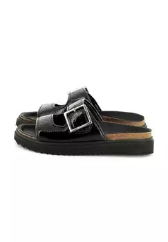 Мюли Zadig & Voltaire, черный