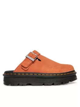 Мюли Zebzag DM31937800 Dr. Martens, оранжевый