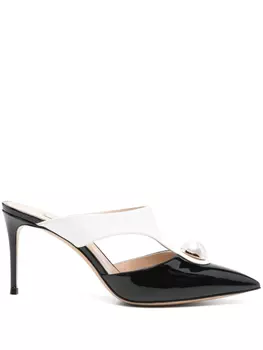 Мюли женские Casadei, черный