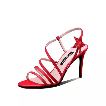 Мюли женские Miss Left, цвет Jasper