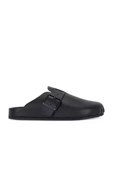 Мюли женские Sunday Mule Balenciaga, черный