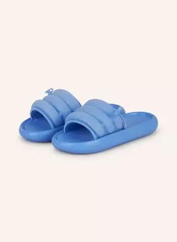 Мюли zplaash Adidas, синий