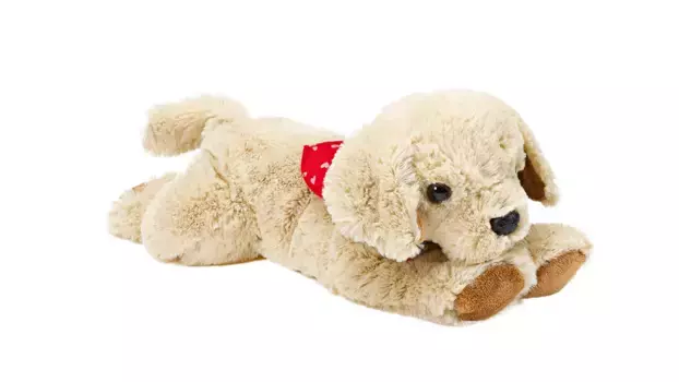 Мюллер Toy Place Собака в шарфе, лежа около 30 см