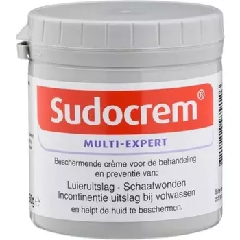 Multi Expert - Крем под подгузник и для ягодиц - 250 г Sudocrem