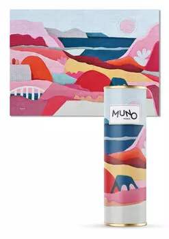 Муно, головоломка, Muno Puzzle