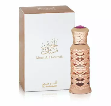 Мускус духи в масле, 12 мл Al Haramain