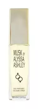 Мускус, одеколон, 100 мл Alyssa Ashley