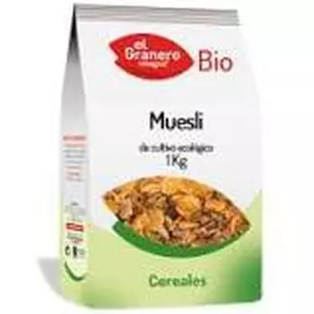 Мюсли Био 1 кг Granero