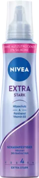 Мусс экстракрепкий 150 мл. NIVEA