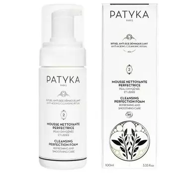 Мусс Clean Advance Nettoy 100 мл Patyka