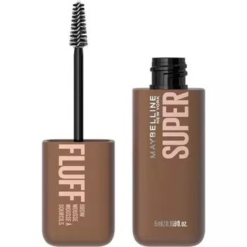 Мусс для бровей Superfluff Brow Mousse для мягких, густых бровей в течение всего дня Maybelline New York