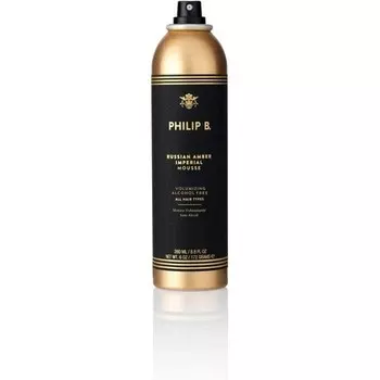 Мусс для придания объема Russian Amber Imperial 200 мл Philip B