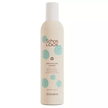 Мусс для придания объема телу Echos Look - 400 мл Echosline
