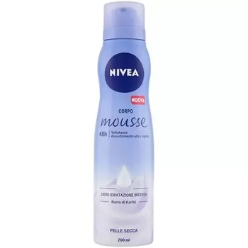 Мусс для тела 200мл, Nivea
