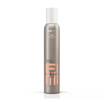 Мусс для волнистых или вьющихся волос Eimi Boost Bounce Mousse Wella Professionals, 300 ml