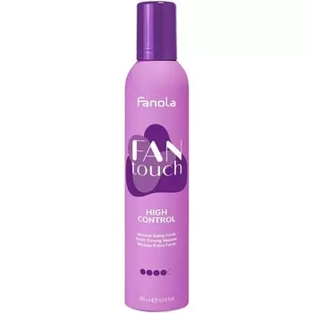 Мусс Fantouch Extra Strong 300мл, Fanola