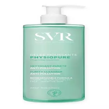 Мусс пенящийся Svr PhysioPure, 400 мл