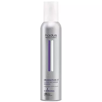 Мусс Professional Dramatize It 250мл, Kadus