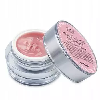 Мусс Softly Touch Builder Gel, 50 мл EM Nail