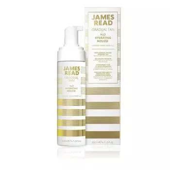 Мусс увлажняющий James Read, 200 мл