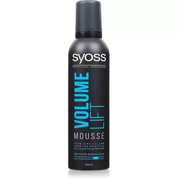Мусс Volume Lift Extra Strong 250мл, Syoss