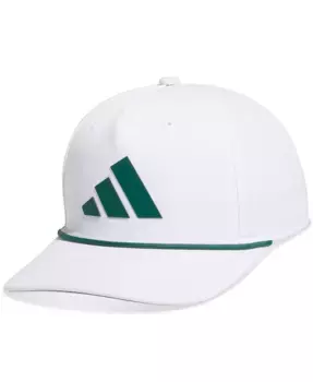 Мужская бейсболка Midrange Snapback adidas, белый