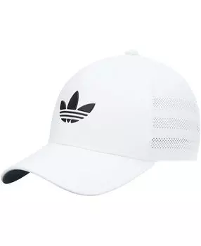 Мужская белая кепка Beacon 4.0 Snapback adidas