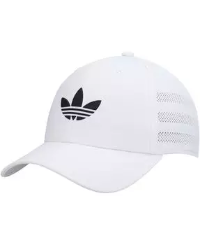 Мужская белая кепка Beacon 5.0 Snapback adidas