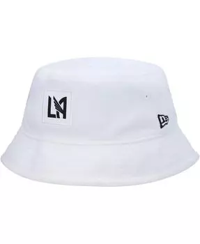Мужская белая панама LAFC New Era