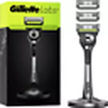 Мужская бритва Gillette Labs Exfoliation Bar с 3 лезвиями ProGlide Fusion 5