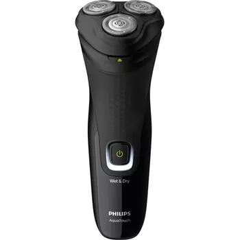Мужская бритва-триммер серии 1000 S1223/41, черный, Philips