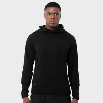 Мужская фитнес-толстовка Black Square SIROKO Black
