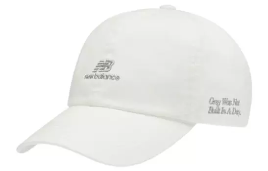 Мужская фуражка New Balance, Белый