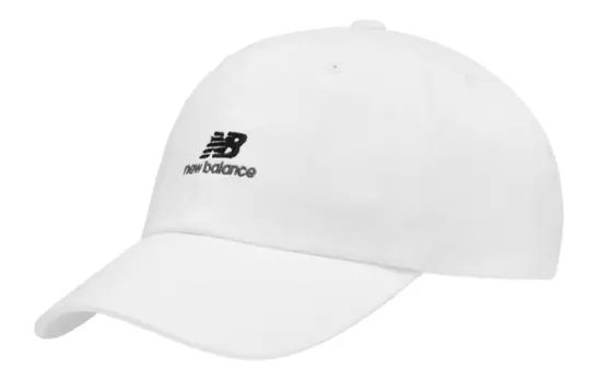Мужская фуражка New Balance, Белый