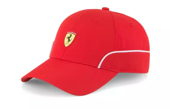 Мужская фуражка Puma, Red