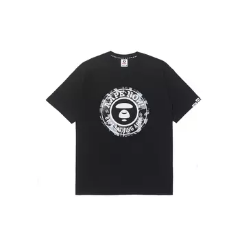 Мужская футболка Aape, Черный