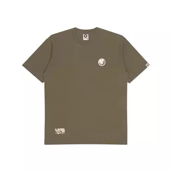Мужская футболка Aape, Черный